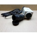 TELECAMERA BOX A COLORI 220V  1/3” 380 TVL 6~15mm