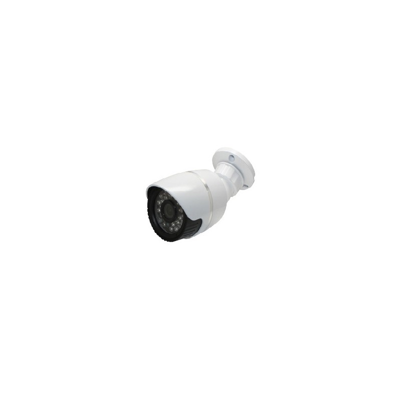 TELECAMERA BULLET AHD 720P, IR 20M, 3,6mm