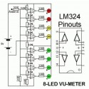 CIRCUITO INTEGRATO LM324AN SGS-THOMSON