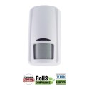 SENSORE PIR WIRELESS SECOLINK PER CENTRALI P16,P32,P64