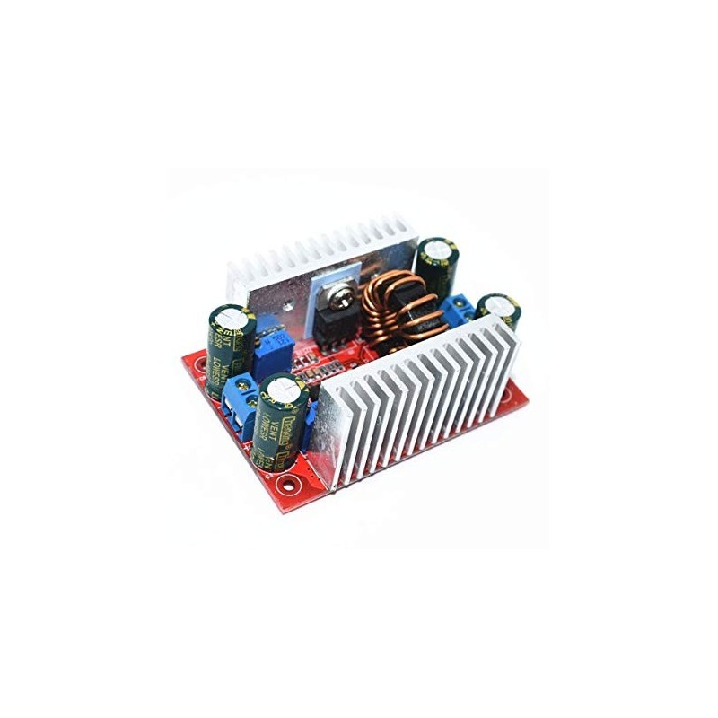 MODULO STEP UP IN: 8,5~50 VDC OUT: 10~60 VDC