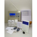 KIT ANTIFURTO IBRIDO RADIOCOM