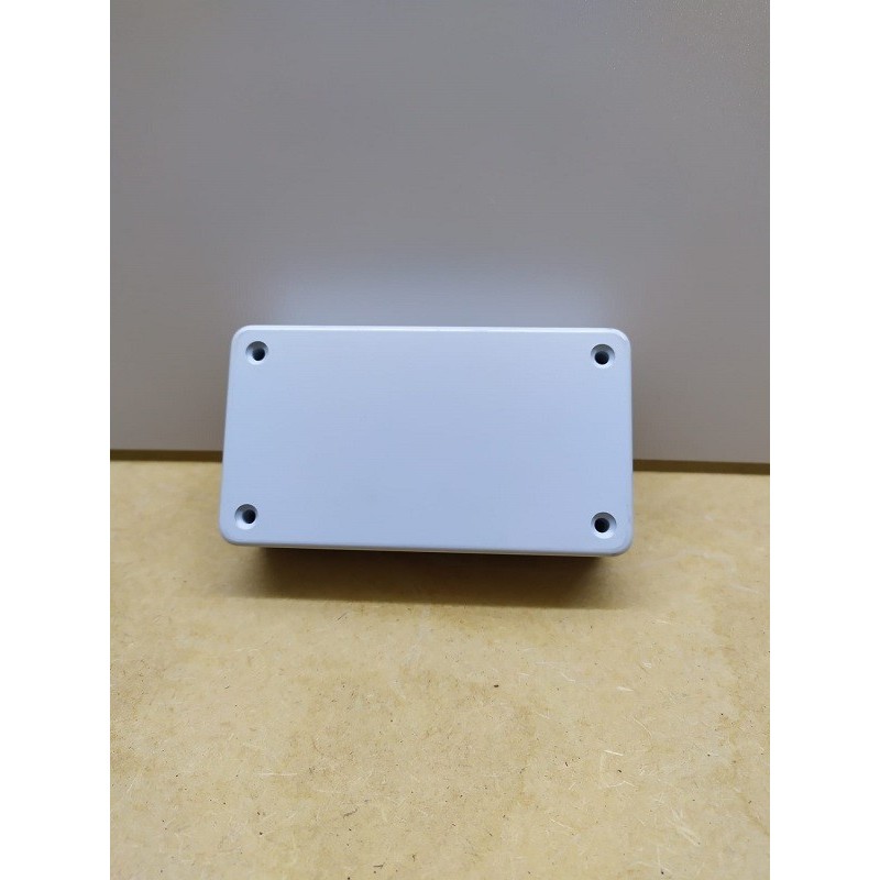 CONTENITORE PER ELETTRONICA IN PLASTICA ABS 5,5X10X2,8cm