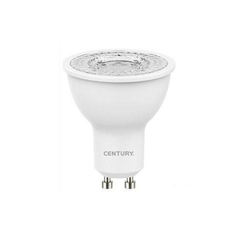 LAMPADA LED 8W ATTACCO GU10 LUCE FREDDA