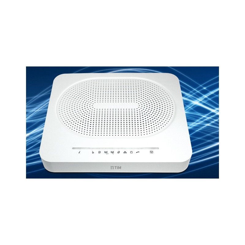 MODEM ROUTER TIM Wi-Fi TG789vac v2