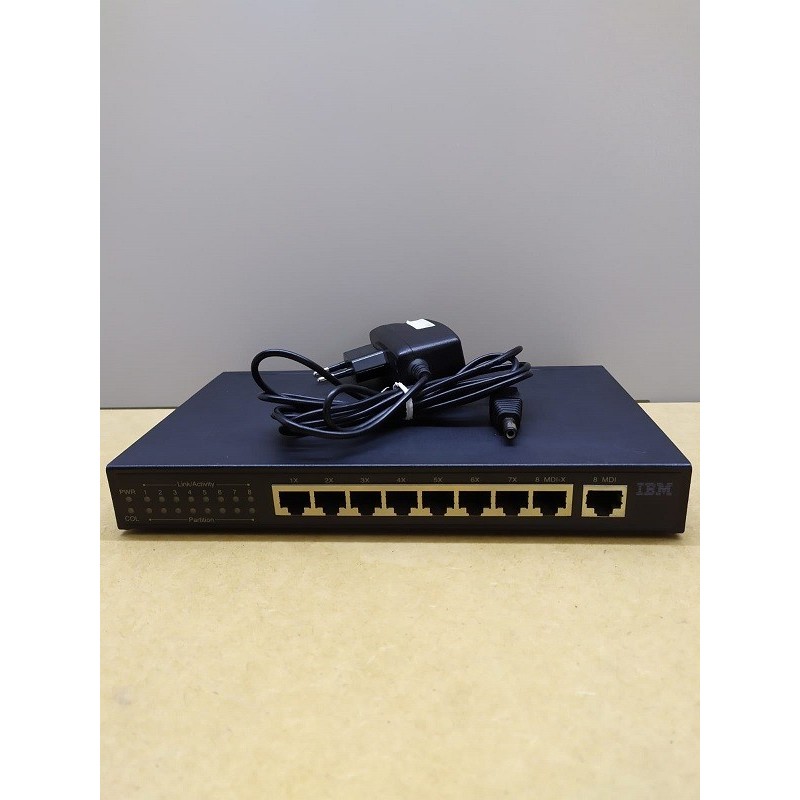 HUB IBM 8 PORTE 10Base-T