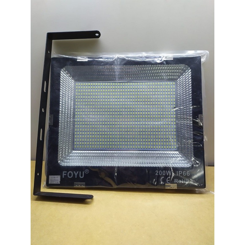 FARO LED 200W 40X34X3cm LUCE FREDDA