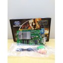 SCHEDA VIDEO VGA/DVI ATI RADEON 9550 128MB