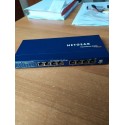 SWITCH 8 PORTE FAST ETHERNET NETGEAR FS108