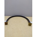 GUIDA D'ONDA FLESSIBILE PER W42 17,7–26,5 GHz CON FLANGE PBR220 E UBR220 600mm