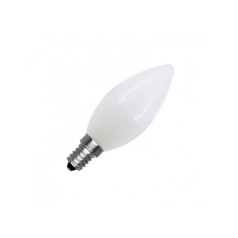 LAMPADA LED 5,5W ATTACCO E14 LUCE FREDDA V-TAC