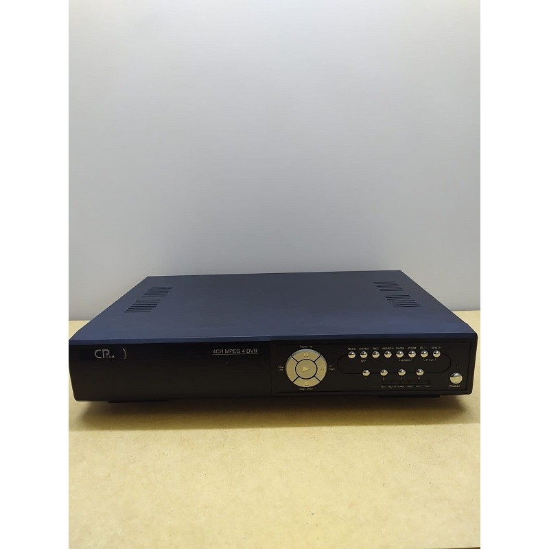 DVR 4 CANALI CPCAM CPD561