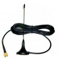 ANTENNA MAGNETICA GSM 868MHz 3 Db SMA