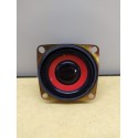 ALTOPARLANTE 5W 4OHM ROSSO 5x5x2.5cm