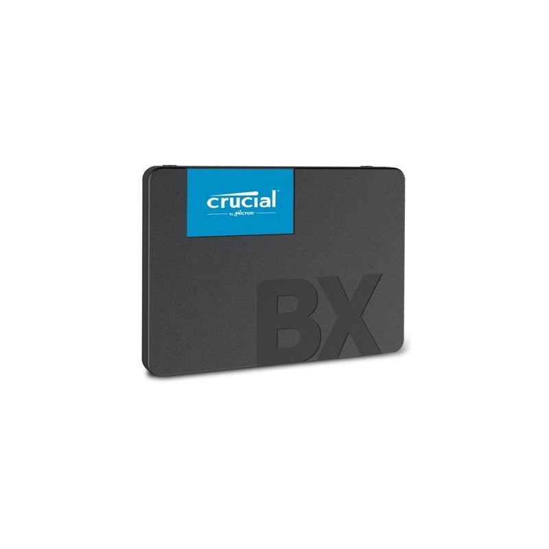 HD SSD CRUCIAL BX500 2.5 480GB SATA3