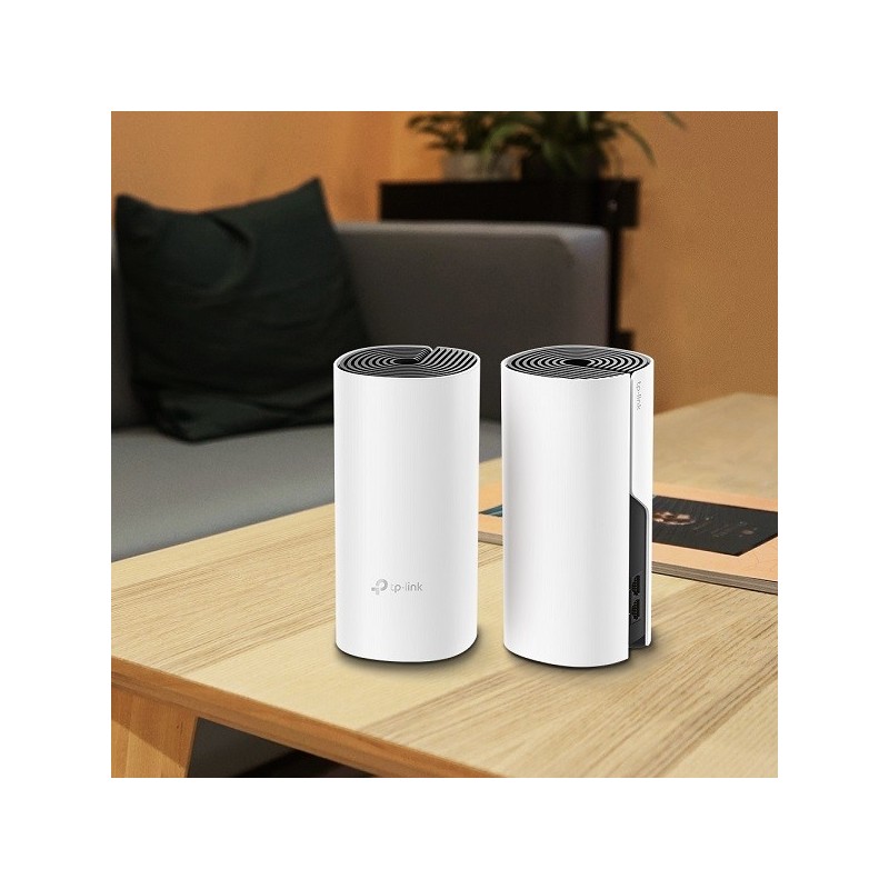 DECO M4 SISTEMA MESH WI-FI AC1200