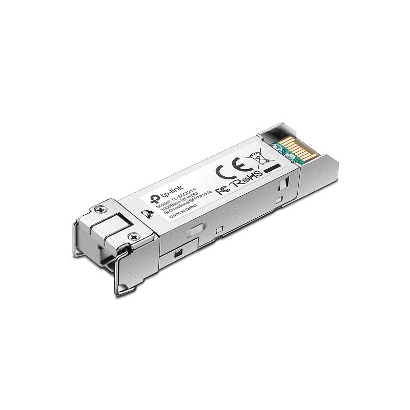 MODULO MINI GBIC SFP GIGABIT TP-LINK TL-SM321A-2