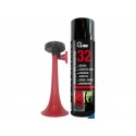 TROMBA DA STADIO A GAS 300ml VMD32