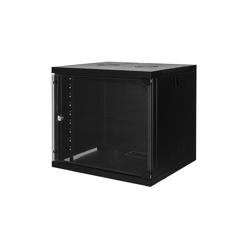 ARMADIO RACK 19 9U NERO