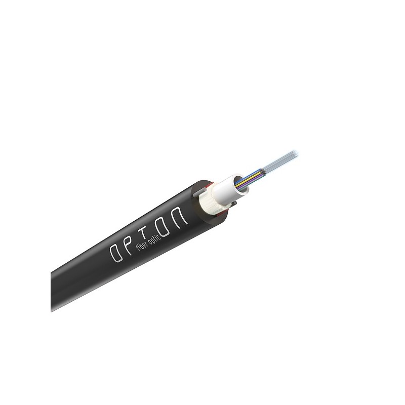 CAVO FIBRA OTTICA 8 FIBRE 9/125µm OS2 LSZH ANTIRODITORE