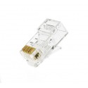 PLUG RJ-45 CAT.6