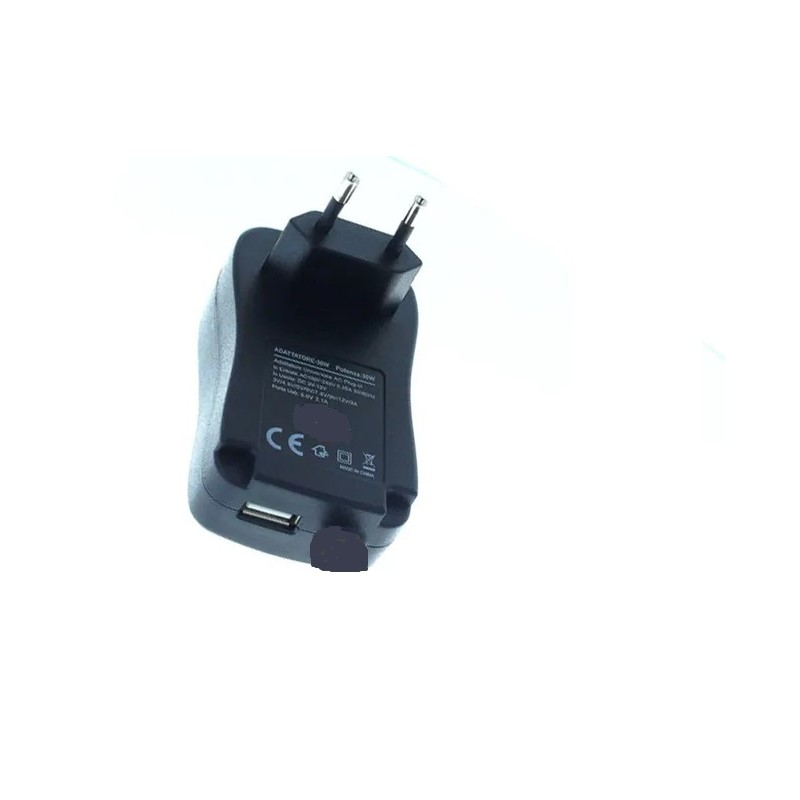 ALIMENTATORE USB 5V 2A