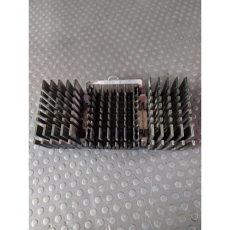 DISSIPATORE DI CALORE 12,5x5,5x3cm