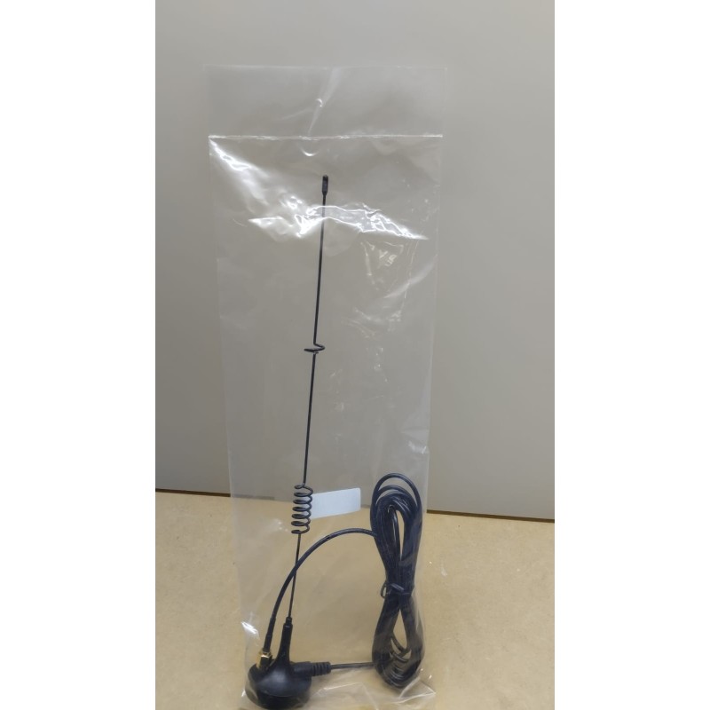 ANTENNA GSM 5dBi VERTICALE SMA MASCHIO