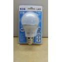 LAMPADA LED 11W ATTACCO E27 LUCE FREDDA