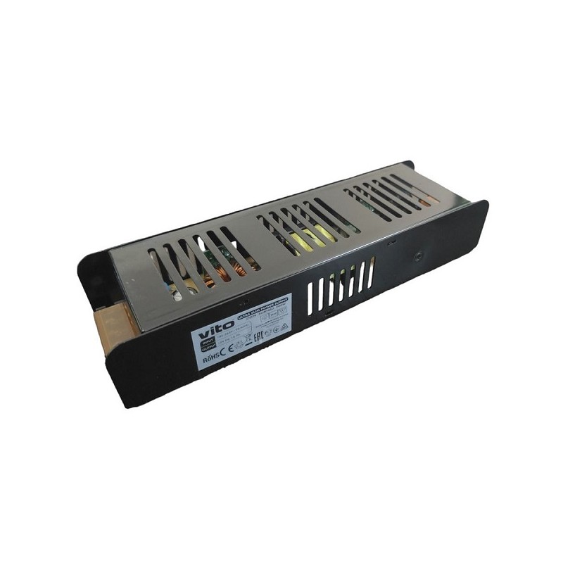 ALIMENTATORE SWITCHING 12V 200W PER LED