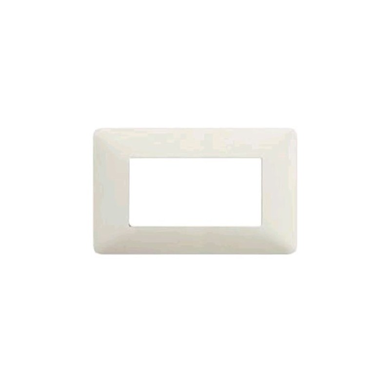 PLACCA PER SUPPORTO 4  MODULI TICINO MATIX