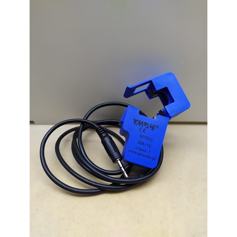 TRASFORMATORE AMPEROMETRICO SCT-013-030 0-30A