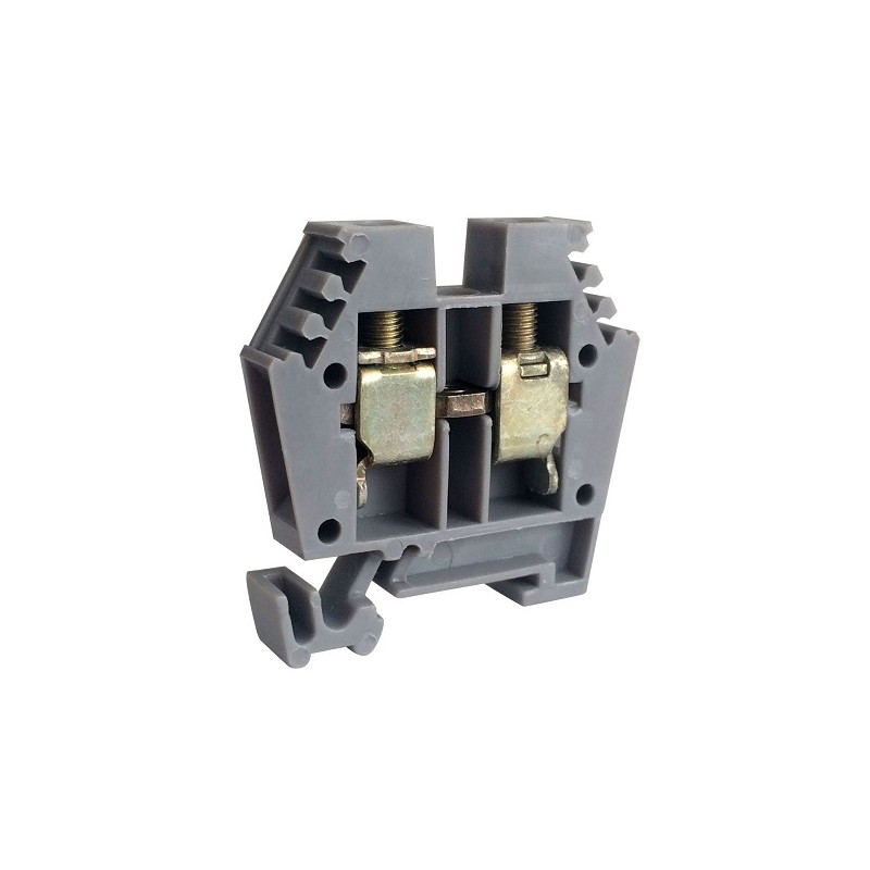 MORSETTO GUIDA DIN EURO4/15