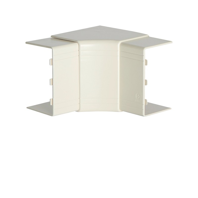 ANGOLO INTERNO PER CANALI LINEE TA-N / TA-EN BIANCO NIAV 100x60