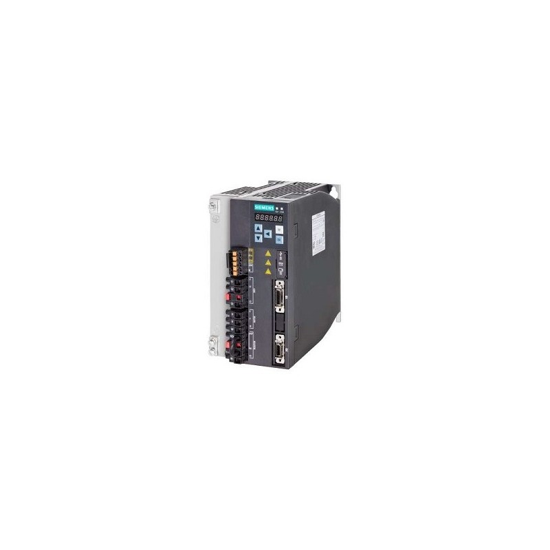 SERVO DRIVE SIEMENS SINAMICS V90 PROFINET 6SL3210-5FB11-5UF0