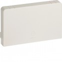 TERMINALE PER CANALI LINEE TA-N / TA-EN BIANCO LAN 100x60