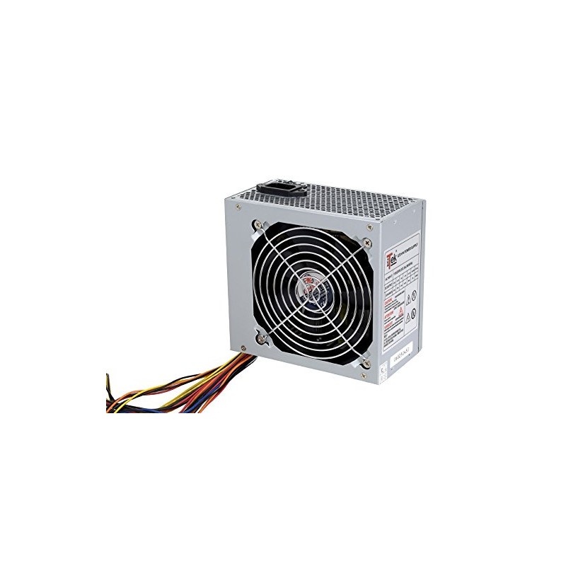 ALIMENTATORE PC 500W ATX ENERGY PIV VENTOLA 12CM