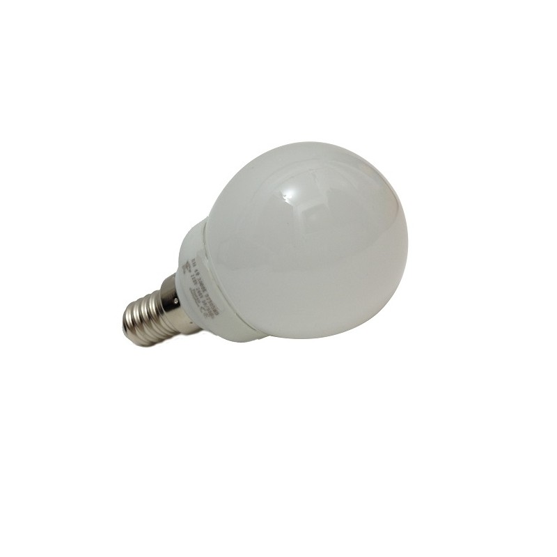 LAMPADA LED 4W ATTACCO E14 LUCE CALDA