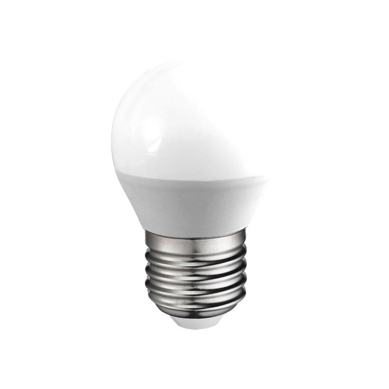 LAMPADA LED 4W ATTACCO E27 LUCE CALDA