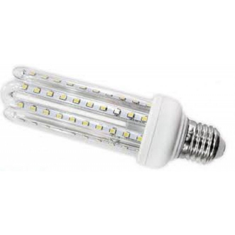 LAMPADA LED 5W LUCE BIANCA ATTACCO E27