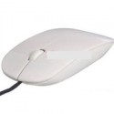 MOUSE OTTICO USB BIANCO SOTTILE