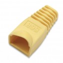 COPRICONNETTORE RJ45 GIALLO