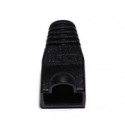 COPRICONNETTORE RJ45 NERO