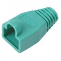 COPRICONNETTORE RJ45 VERDE