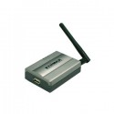 PRINT SERVER USB 2.0/WIRELESS 54M