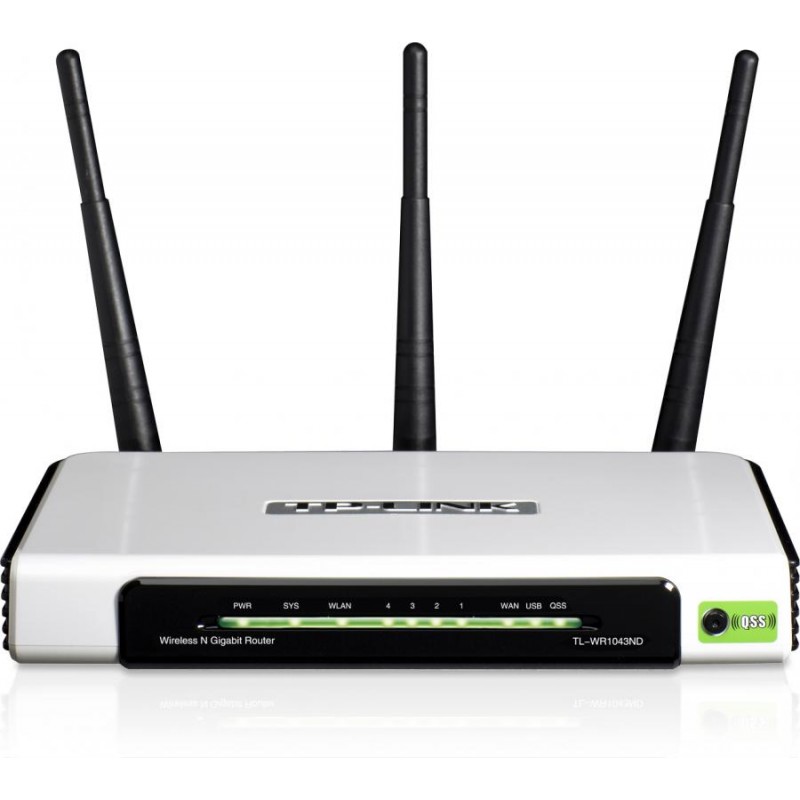 ROUTER WIIRELESS 300MBPS