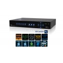 DVR 8CH 960H, H.264, USCITA BNC, VGA, HDMI