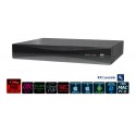 DVR AHD 16CH 720P/960H ,VGA, HDMI, 1 HDD, UTC