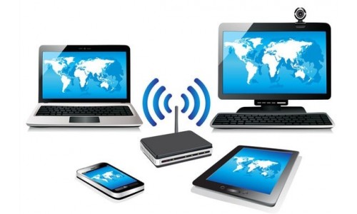 Prodotti riguardanti i sistemi wireless. Access point, antenne